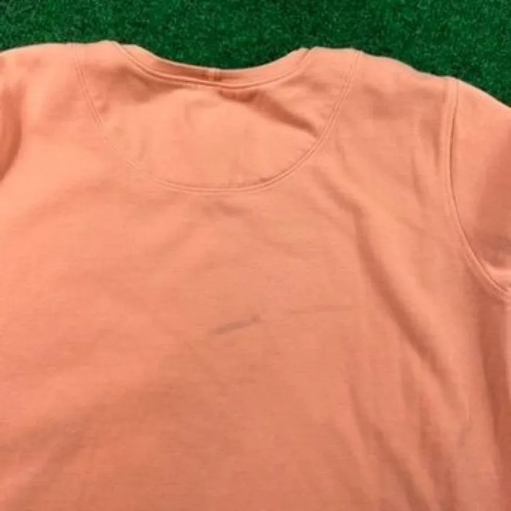 Vintage Patagonia Tee Peach T-Shirt Womens Size Medium‎